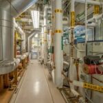 Boiler Room, Boilers & Steam System