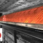 Infra-Red Dryers for Improved Productivity, Improved Press Efficiency & Better Graphics