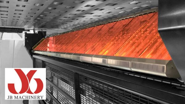 Infra-Red Dryers for Improved Productivity, Improved Press Efficiency & Better Graphics Featured Image