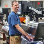 Learning to Set Print Impressions