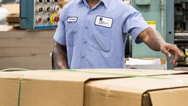 Understanding Our Capabilities to Meet Customer Expectations: Machine ...