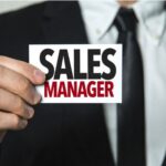 Role of a Sales Manager