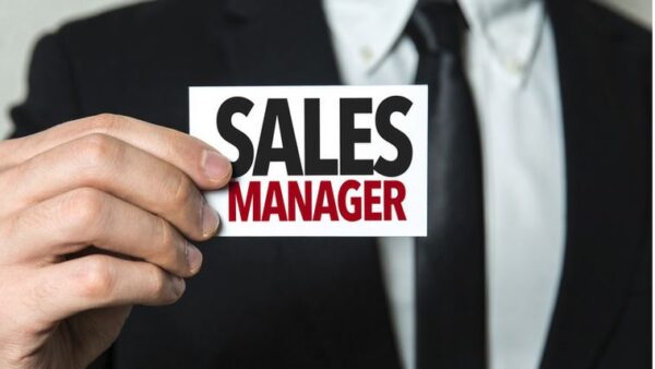 Role of a Sales Manager Featured Image