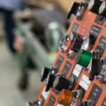 Maintenance Department 5S