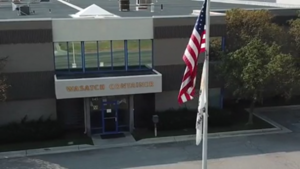 Wasatch Container Virtual Plant Tour Featured Image