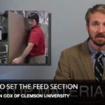 One Point Lessons - Setting the Feed Section