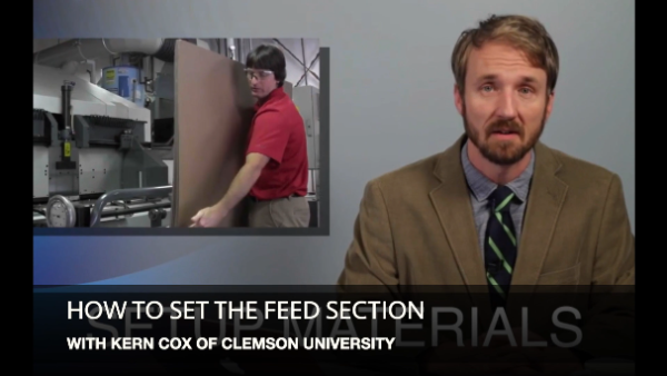 One Point Lessons - Setting the Feed Section Featured Image