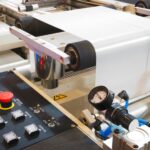 Corrugated Flexo Press Set Up