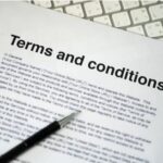 Sample Terms & Conditions for a Master Supply Agreement Template