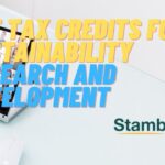 Get Tax Credits for Sustainability Research and Development