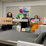 ICPF Funds New Kongsberg Table at Appalachian State University