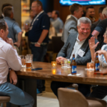 Box Plants, Bourbon, and Business—and a Little Berra