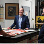 Welcome, AICC 2023–2024 Chairman, Matt Davis