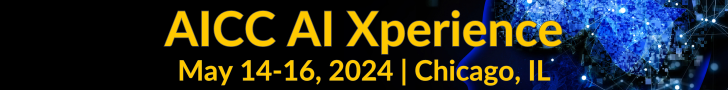 Register for the AICC AI Xperience