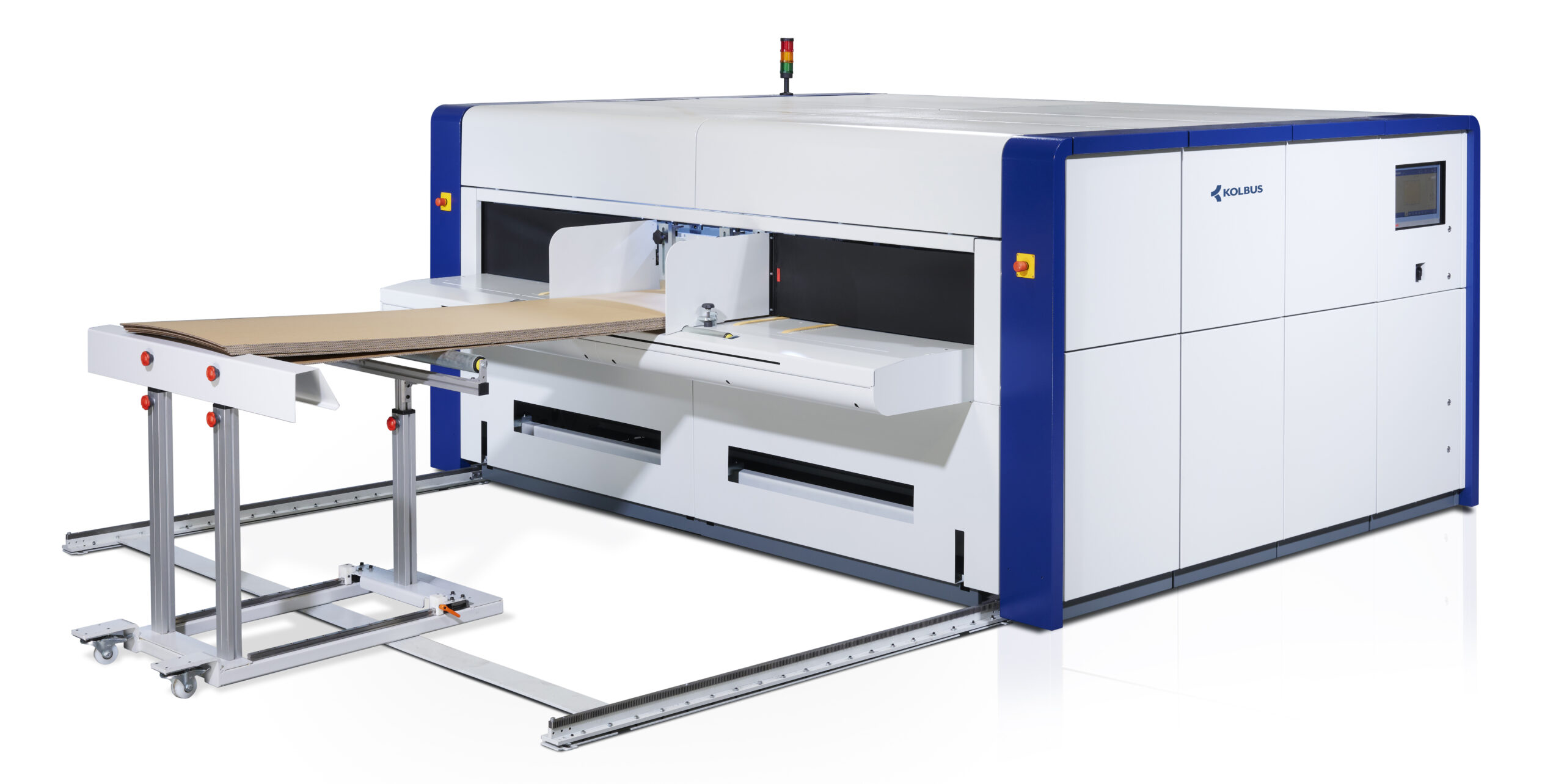 BX Motion (4 modules) still (factory photo KOLBUS, Krostitz)