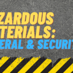 Hazardous Materials General & Security Awareness