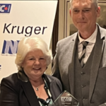 AICC Canada Honors John Franciosa