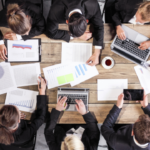 The Executive Council – Precursor to AICC Training and CEO Groups