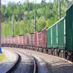 Rail Freight Tells an Upbeat Story