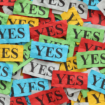 Find Ways to Say Yes