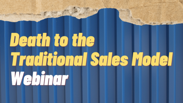Death of Traditional Sales Model: The New Sales Process for Corrugated and Protective Packaging Featured Image