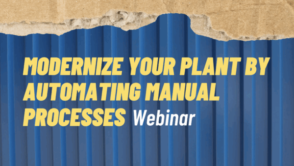 Automating Manual Processes