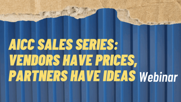 AICC Sales Series