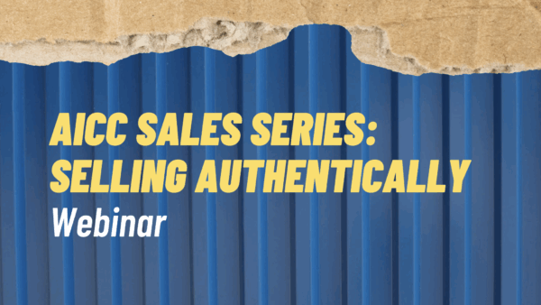 AICC Sales Series
