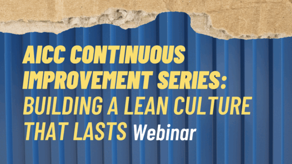 AICC Continuous Improvement Series
