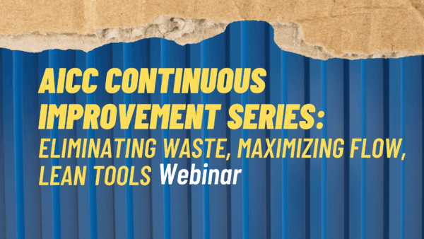 AICC Continuous Improvement Series