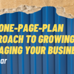 One-Page-Plan