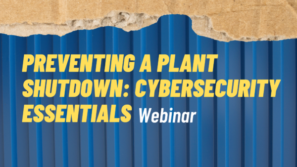 Cybersecurity Essentials