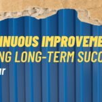 Continuous Improvement part 4