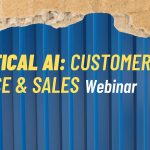 Practical AI sales customer service