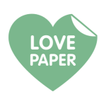 Love Paper Campaign - Two Pages